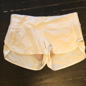 LuluLemon athletic shorts